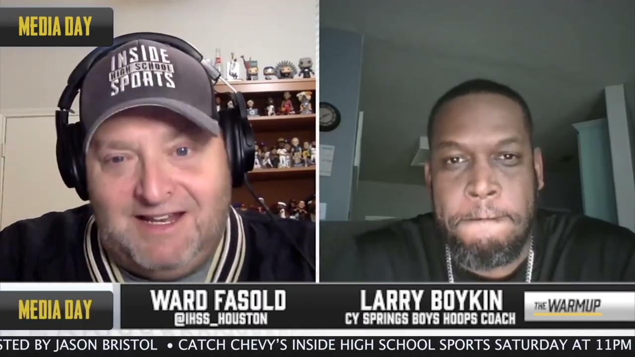 Previewing Pearland vs Dawson + Cy Springs HC Larry Boykin + Much More