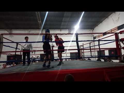 Nestor el guerrero Fernández vs que mateo gonzalez
