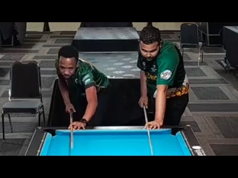 ADEN(S.A🇿🇦) vs MANDI(S.A🇿🇦): AAPA Semi finals 2023, Race to 6