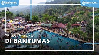 7 Tempat Wisata Hits di Banyumas, Termasuk New Small World