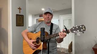 I'M SO TIRED OF IT ALL   HANK WILLIAMS COVER - GUITAR LESSON