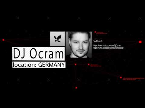 Dj Ocram @ 5COLUMN, Magnitogorsk (Russia) 25.01.2014 /// Hardtechno