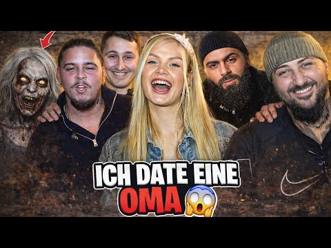 Eine frau namens „murat“ versucht mich zu Ärgern (ohne erfolg) Frankfurt Dinner 🍽️