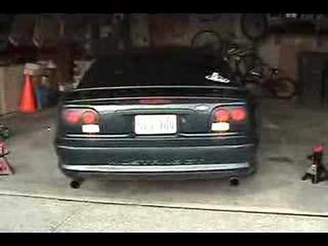 1994 Mustang GT - PYPES Exhaust