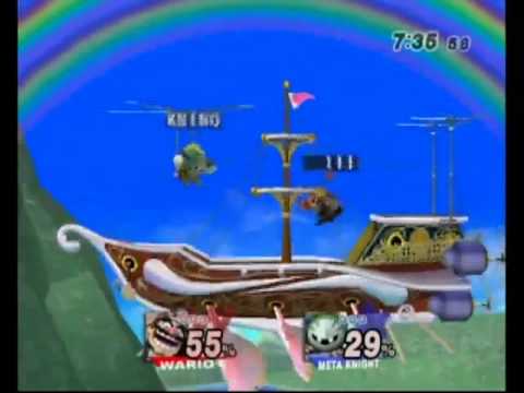 [UoLI5] L½F - Vinnie (ICs, Wario) vs Pwii (MK)