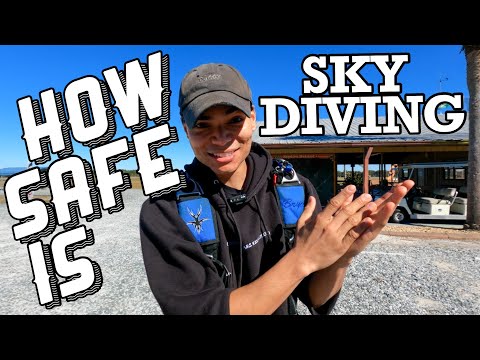 Is Skydiving ACTUALLY Safe? The Scary Truth REVEALED!