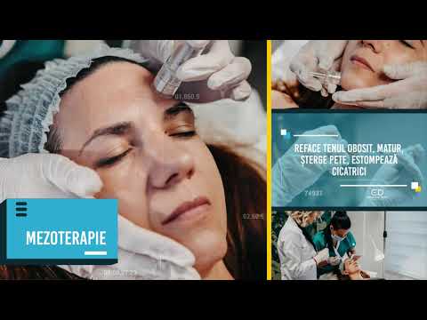 Prezentare video servicii clinica Ensar Duman