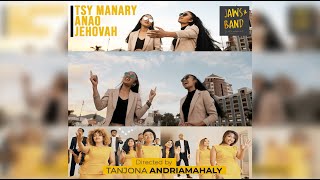 TSY MANARY ANAO JEHOVAH  - JAWS BAND (clip officie