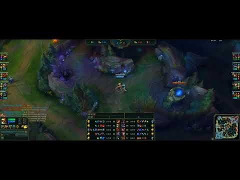 S8 Ranked SIlver V #17 (Win) - Blue Side Jungle Rammus vs Sejuani