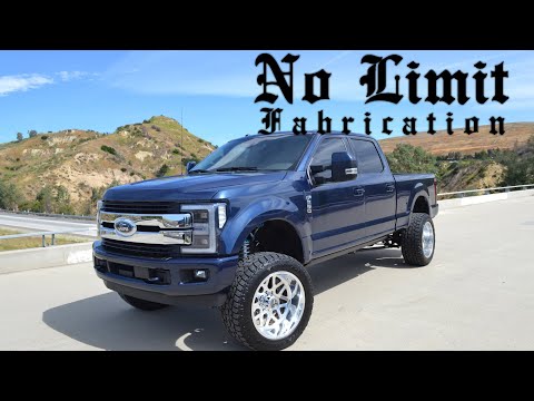No Limit Diesel Whistler Turbocharger Sound