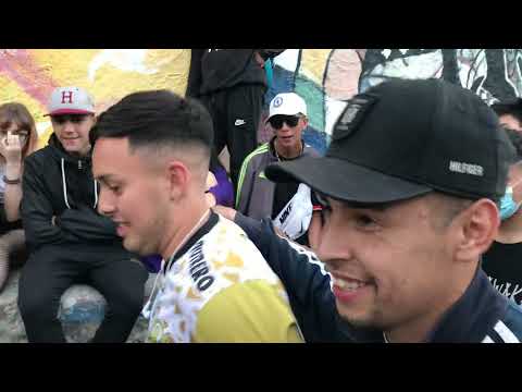 KALA vs DIEGUI vs JWON vs R.E - 8vos Martha Free x Copa de Oro