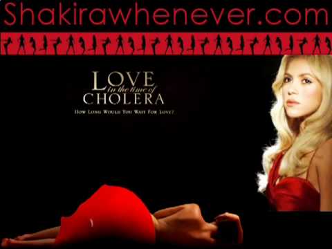 Love in the Time of Cholera-Shakira Music