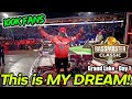 THIS is My Life-Long Dream! Bassmaster Classic 2024 Grand Lake Day 1