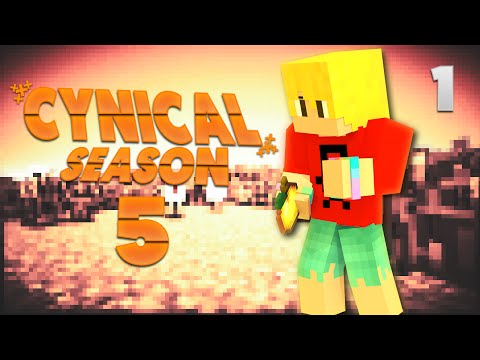 Cynical UHC Season 5: Episode 1 - "Tommy dies to PVE this episode"