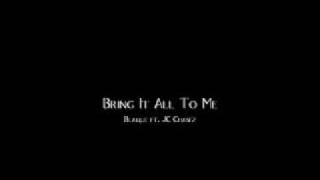 Bring It All To Me - Blaque ft. JC Chasez