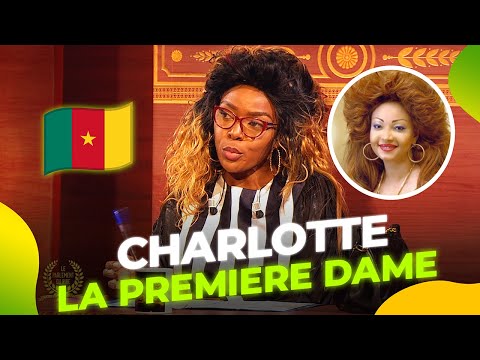 LA PREMIERE DAME DU GONDWANA, Charlotte Biya ! - Le Parlement du Rire Episode Complet