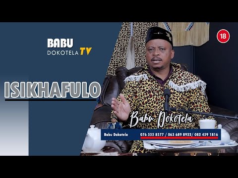 Babu Dokotela  - Isikhafulo
