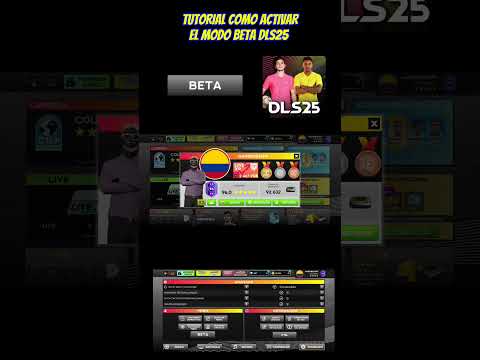 How to activate BETA mode in DLS 25 #dls