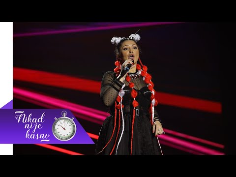 Jasmina Dujmovic Jasna - Bitanga i princeza - NNK - EM 29 - 09.04.2023.