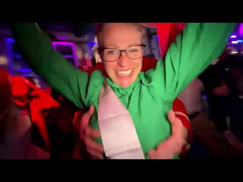 Musik video: Harske Hubbi Fyr