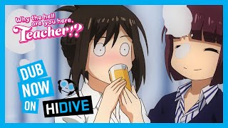 Download lagu Watch Why The Hell Are You Here, Teacher!? on HIDIVE mp3 Download lagu Watch Why The Hell Are You Here, Teacher!? on HIDIVE mp3