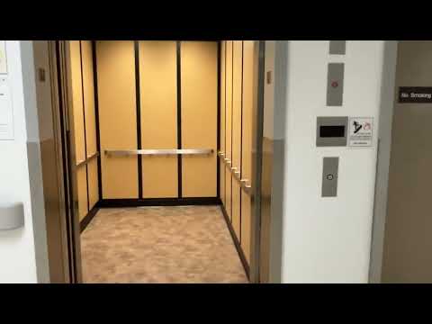 Dover/Marshall Oildraulic Elevators 2 & 3 – AHN Grove City Hospital – PA