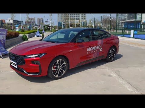 Thumbnail for 2022 Ford Mondeo in-depth Walkaround Interior & Exterior by Ford Mondeo