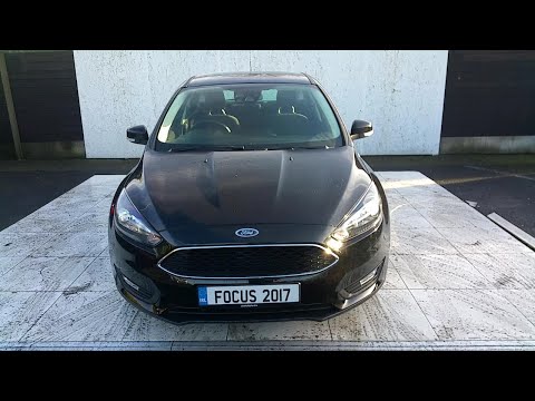 171D26744 - 2017 Ford Focus 1.5 TDCi ZETEC 19,995