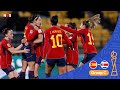 Spanje vliegt uit de startblokken  | samenvatting Spanje - Costa Rica | WK 2023