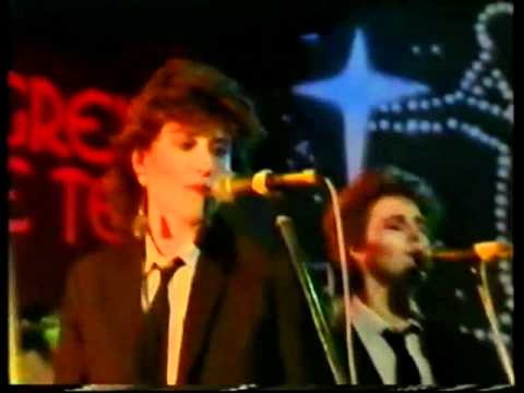 Gang of Four - Call Me Up - Live 1982 - Old Grey Whistle Test