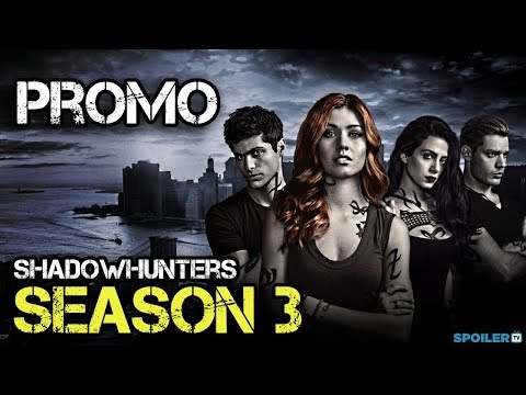 Shadowhunters Season 3 (Promo 'Sacrifice')