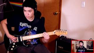 I Fought Piranhas - The White Stripes (Guitar Cover)