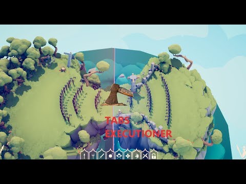 TABS | EXECUTIONER VS EVERY UNIT