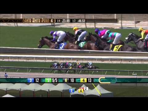 Honeymoon Stakes (Gr. II) - Sunday, May 4