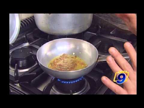 Spaghetti ai ricci di mare