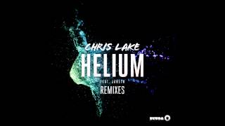 Chris Lake feat. Jareth - Helium (Lazy Rich & AFSHeeN Remix) [Cover Art]