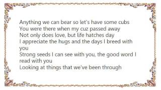 Common - Cloth Lyrics