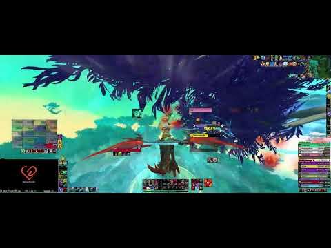 Mythic Tindral Sageswift Blood DK Tank POV
