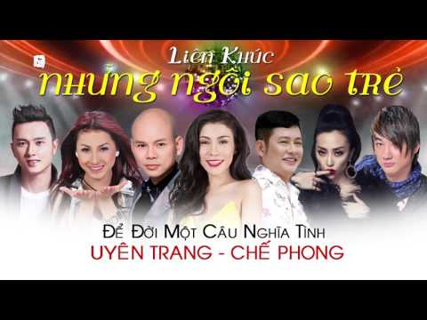 Album LK NHỮNG NGÔI SAO TRẺ