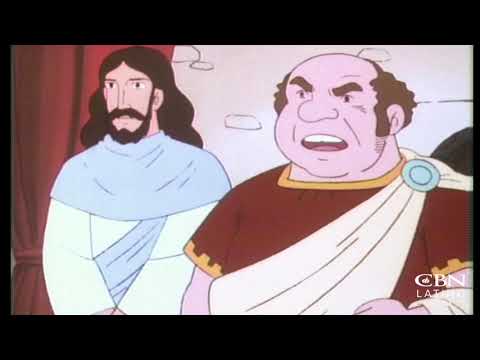 La Casa Voladora 🏠💨¿Quién está a cargo? EP39 | Historias Bíblicas para Niños | Dibujos Animados