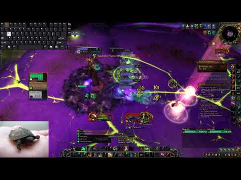 Shadowlands Patch 9.1.5 Brewmaster Mage Tower (Legion Timewalking)