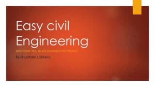 Steady & unsteady flow, uniform & non-uniform flow (FM-1)