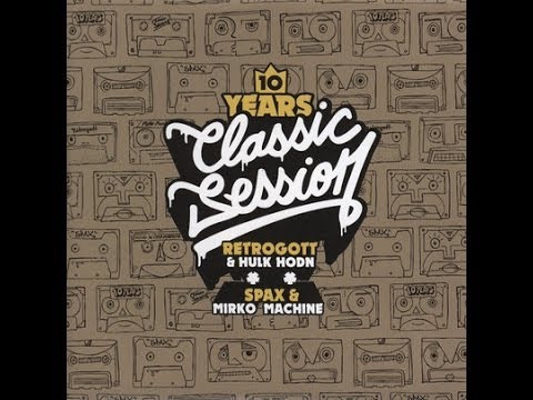 Die Profis aka. Mirko Machine& Spax   "Patina"