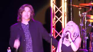 Berlin - Fall / Rumor Of Love  (The Rose, Pasadena CA 5/17/19)
