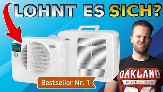Ich habe die EUROM Split Klimaanlage AC2401 für Wohnwagen getestet damit ihr es nicht müsst.....