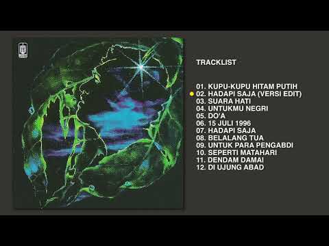 Iwan Fals - Album Suara Hati | Audio HQ