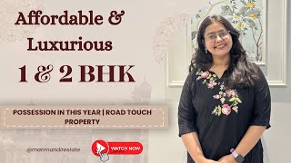 1 BHK Flat for Sale in Desale Pada, Dombivli, Thane