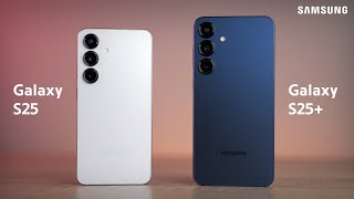 Samsung Galaxy S25+ 12/256GB Navy (SM-S936BDBD) - відео 4