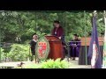 Sweet Briar College 2013 Commencement - YouTube