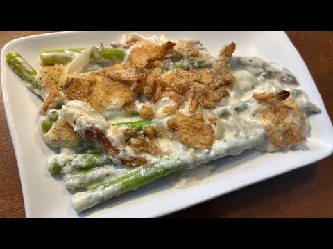 Asparagus Casserole